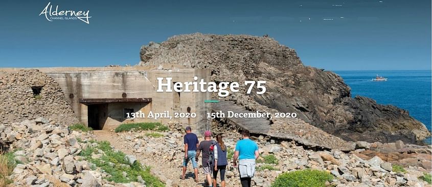 Alderney - Heritage 75