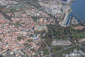 Rundflug über Stuttgart, Speyer, Heidelberg & Hockenheimring