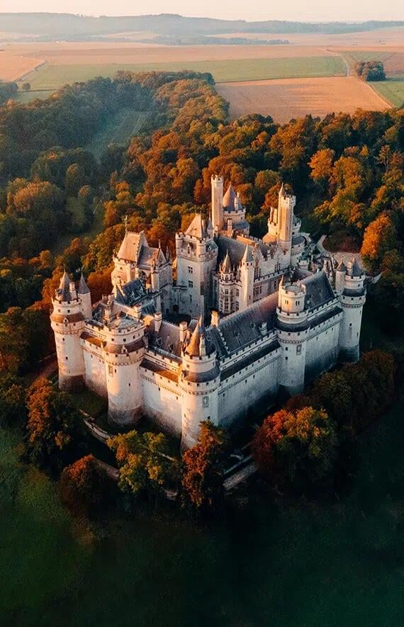 Château de Pierrefonds