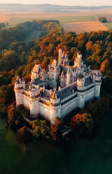 Château de Pierrefonds