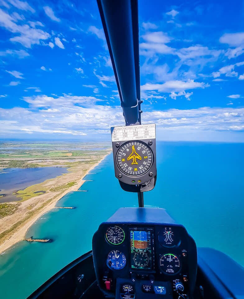Robinson R44 CADET