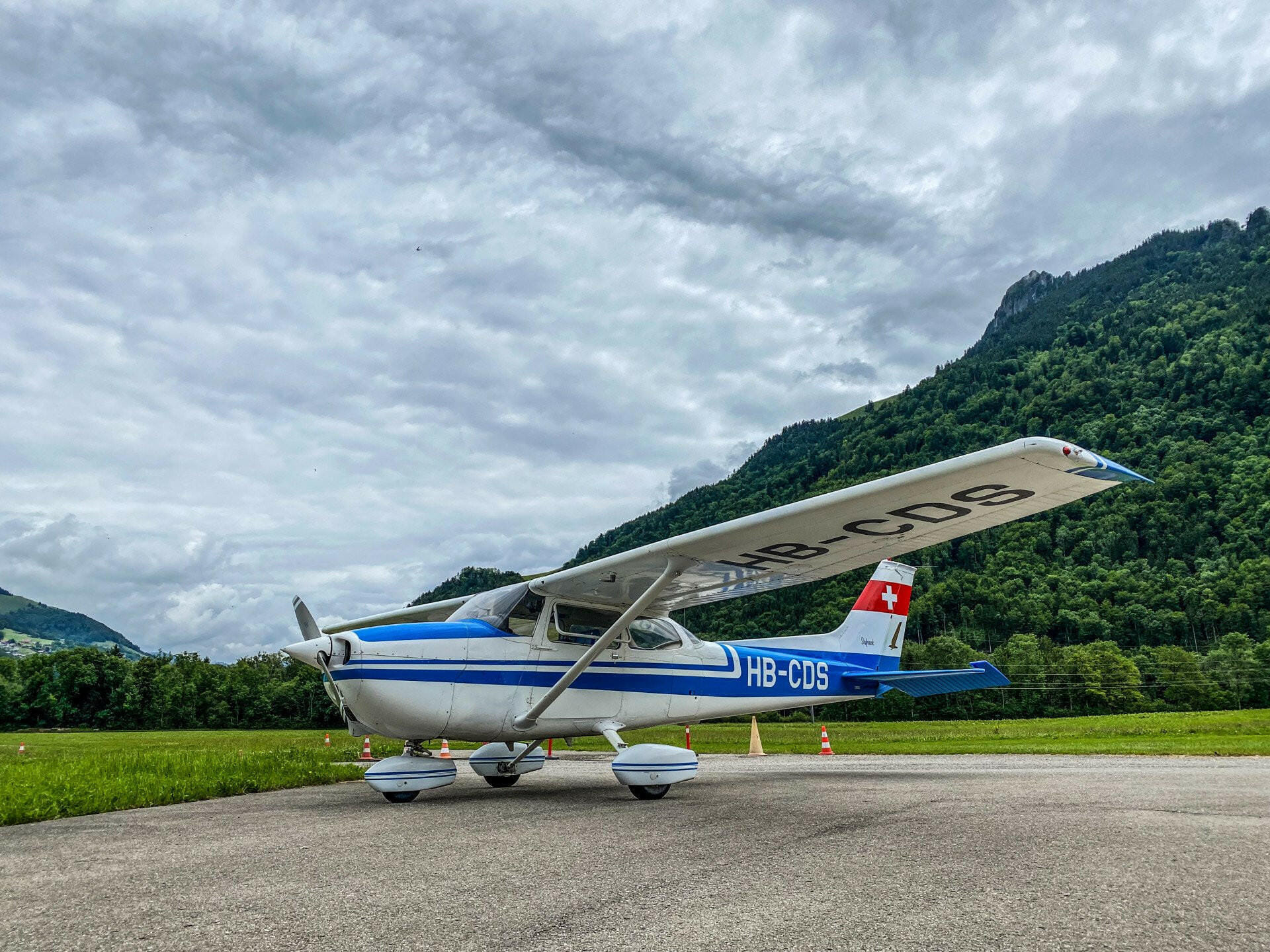 Cessna 172 Skyhawk