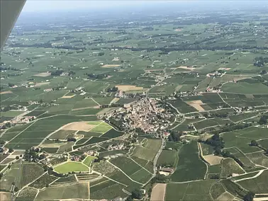 Survol de Saint Emilion et ses Vignobles