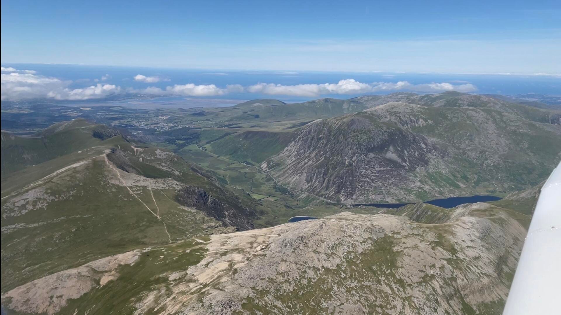 Snowdonia National Park - France