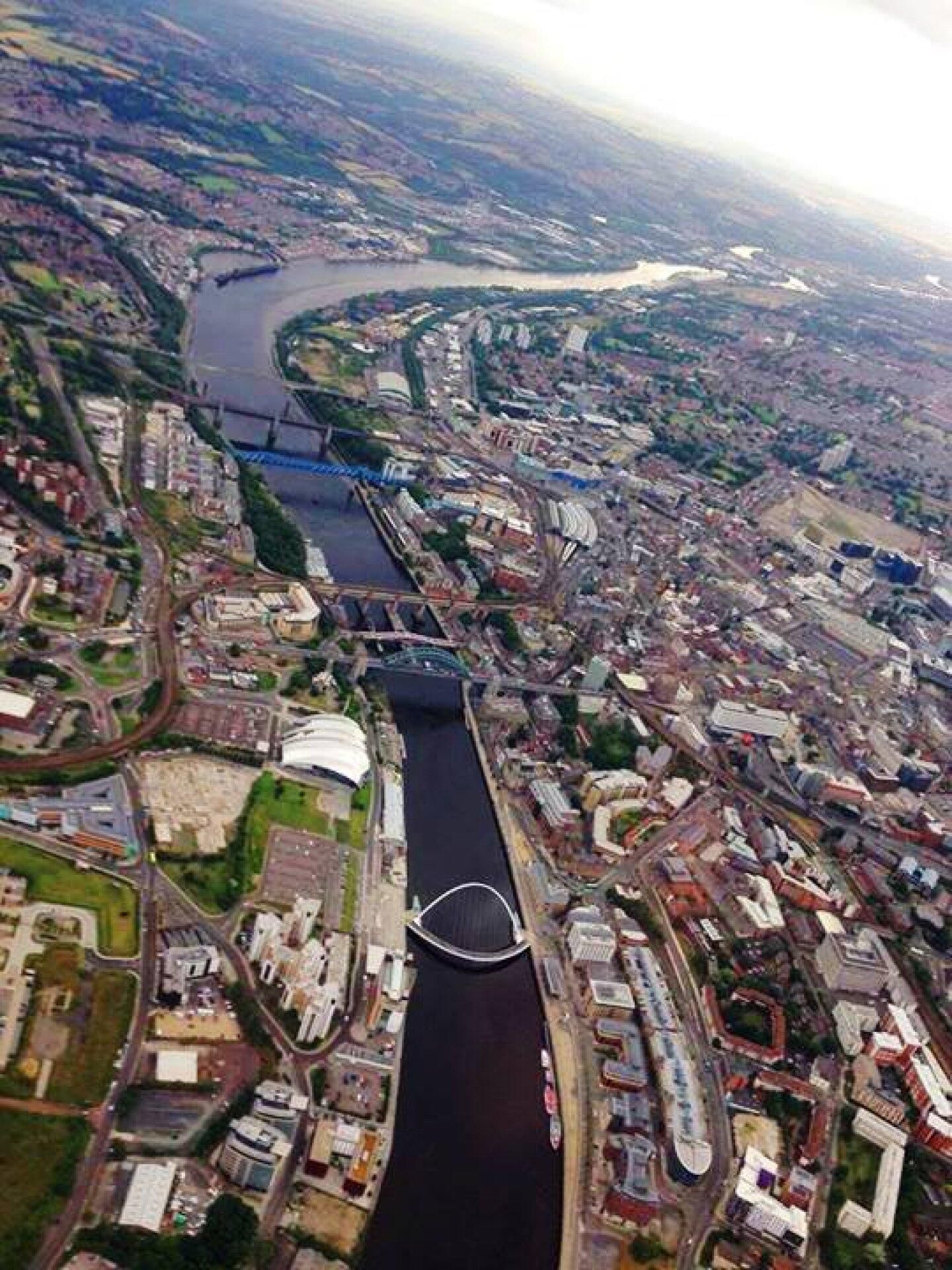 Newcastle City and Newcastle United Football Tour