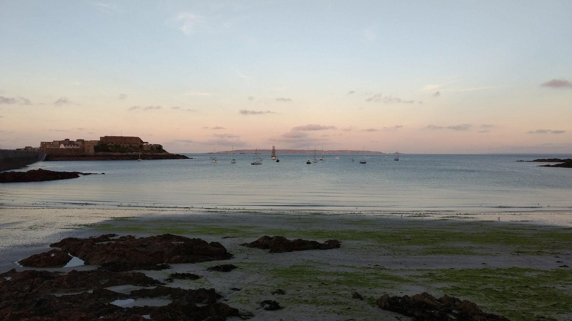 Guernsey (Channel Islands) - day trip