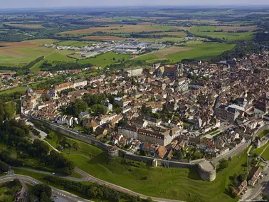 Langres et ses lacs