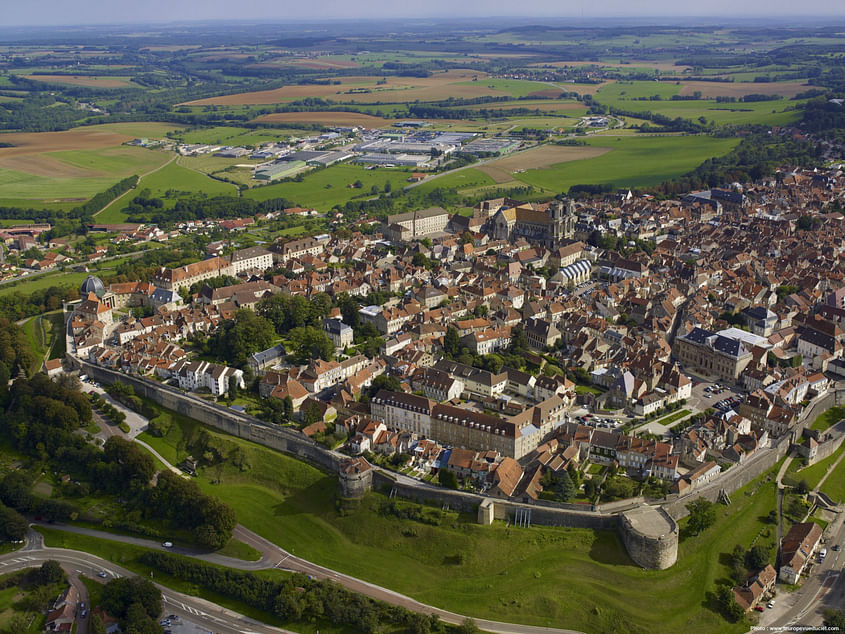 Langres et ses lacs