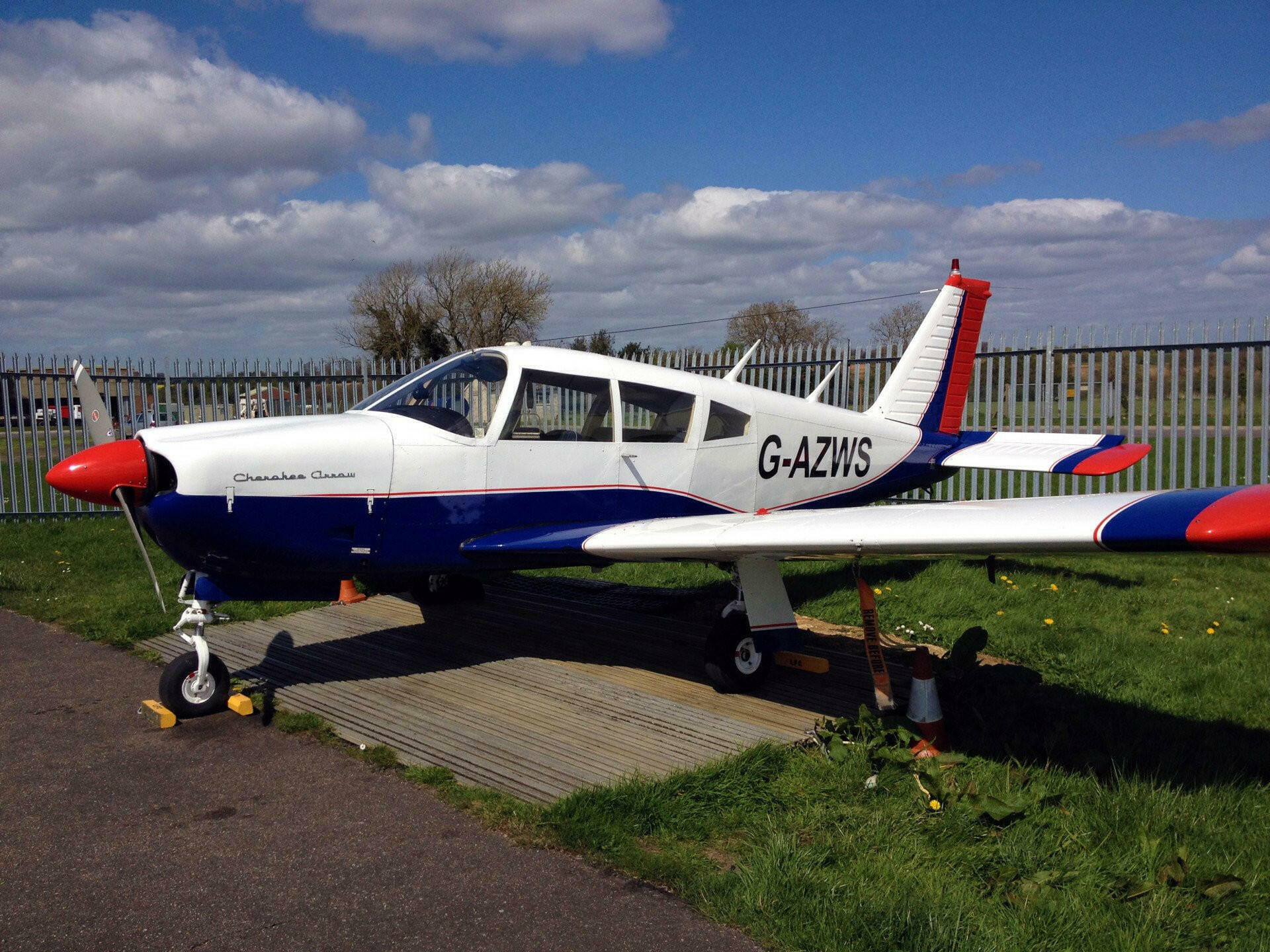 Piper PA28 Arrow