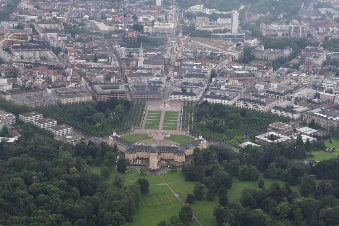 Karlsruher Schloss