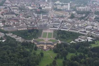 Karlsruher Schloss