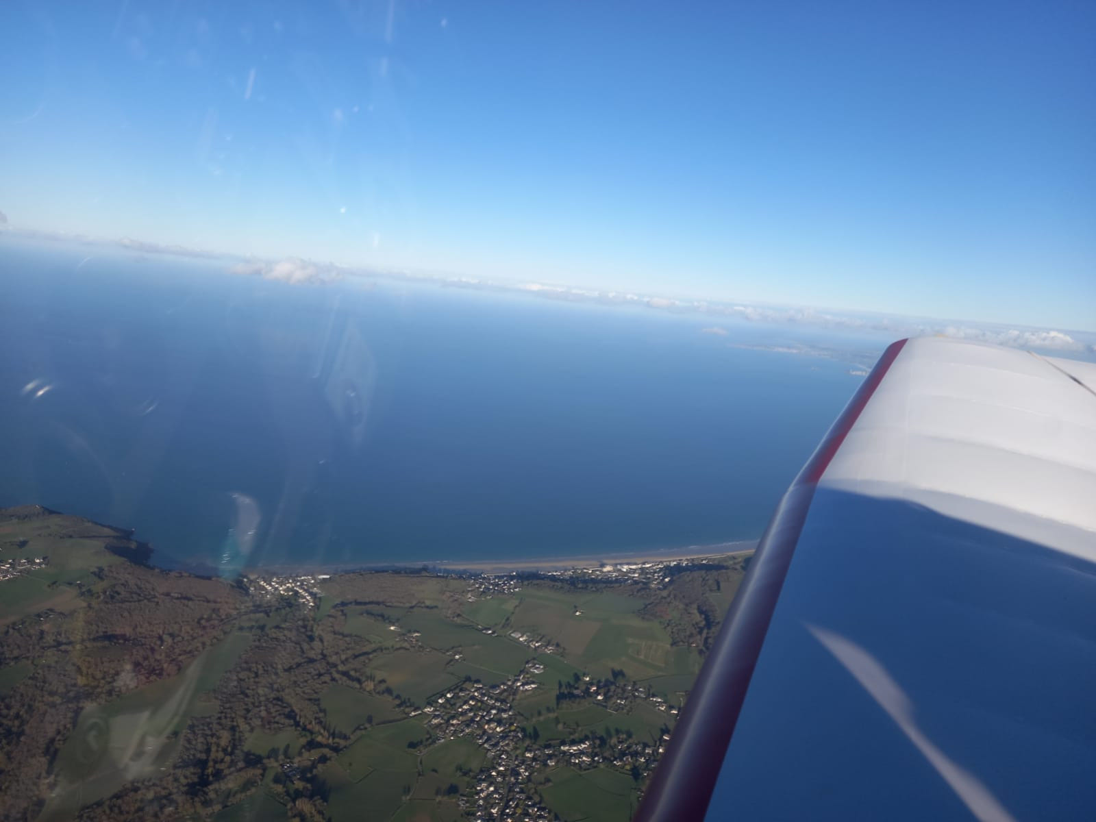 En route vers le Mont St Michel