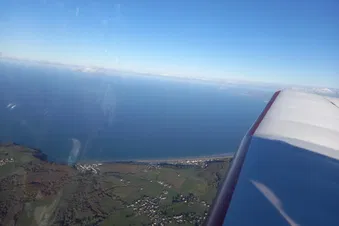 En route vers le Mont St Michel