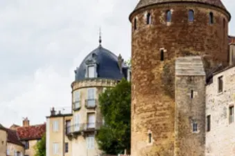 Semur ville médievale