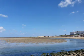 Tagesausflug nach Borkum