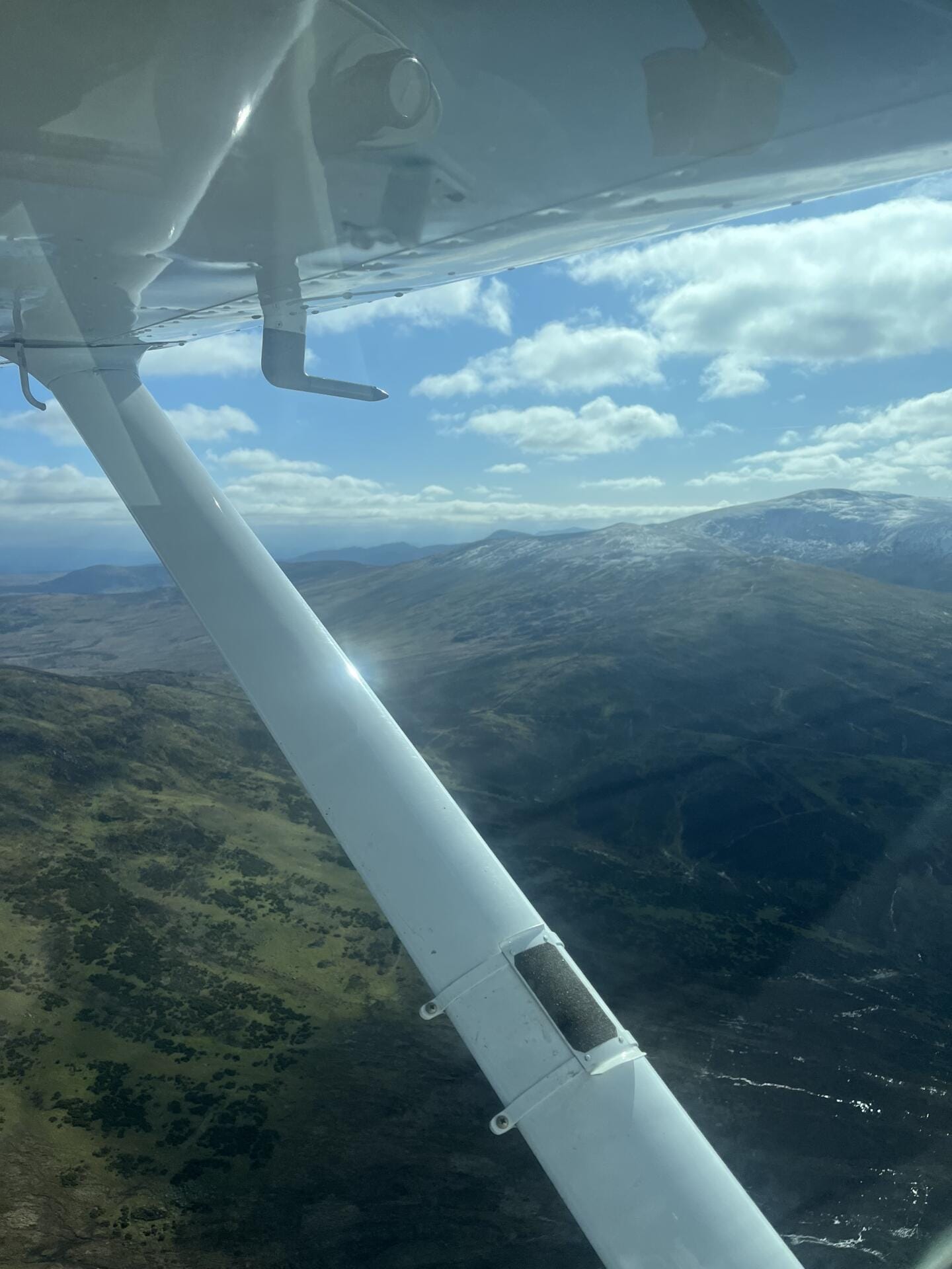 Snowdon national park sightseeing