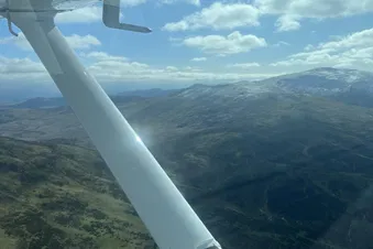 Snowdon national park sightseeing