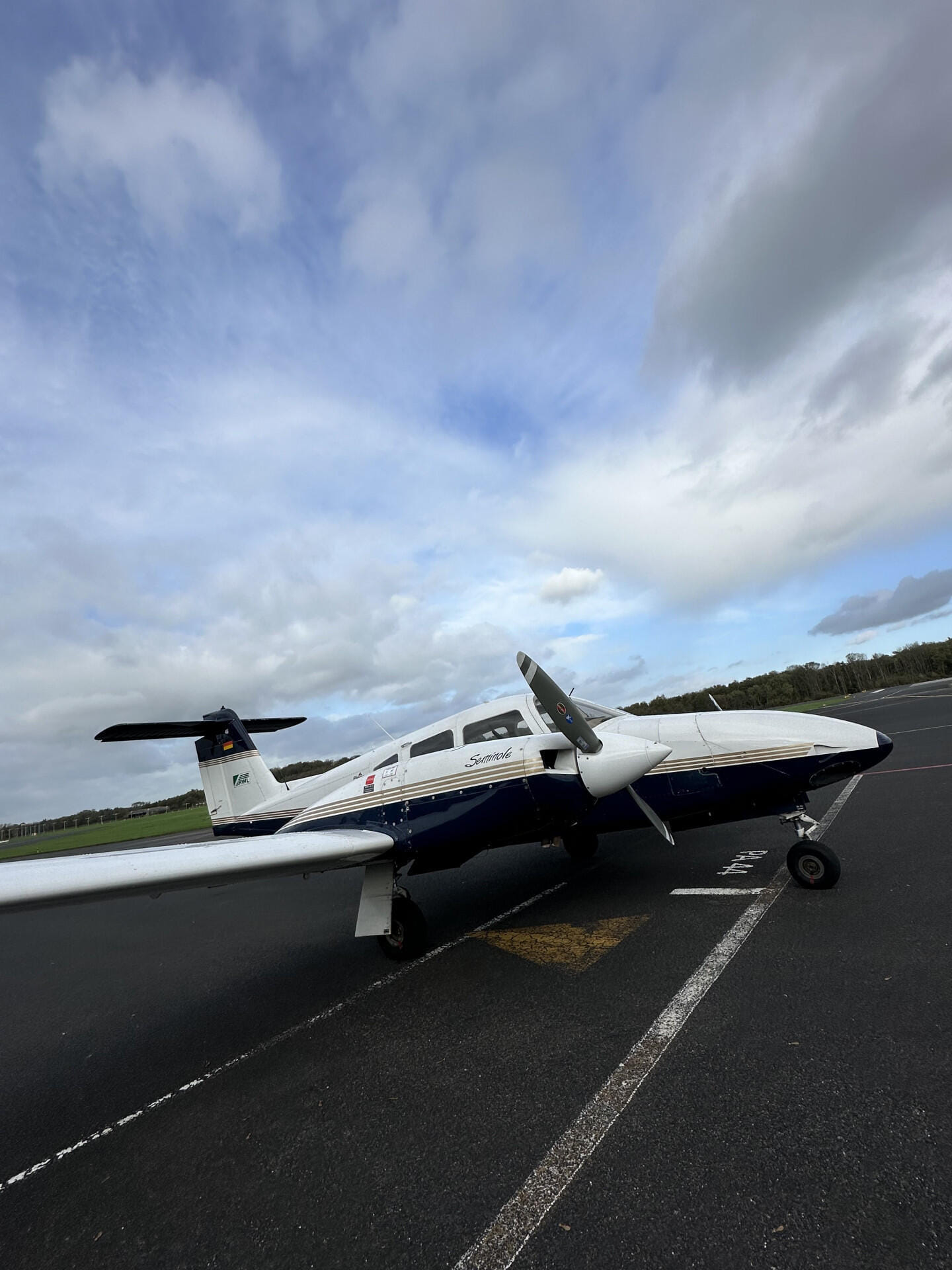 Piper PA44 Seminole