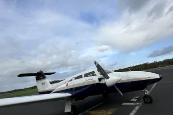 Piper PA44 Seminole