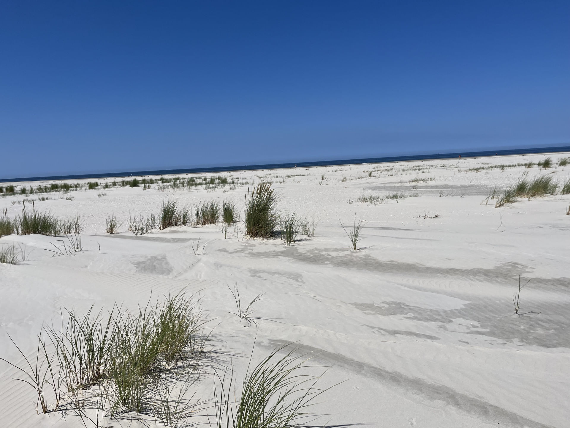 Ausflug nach Nordseeinseln