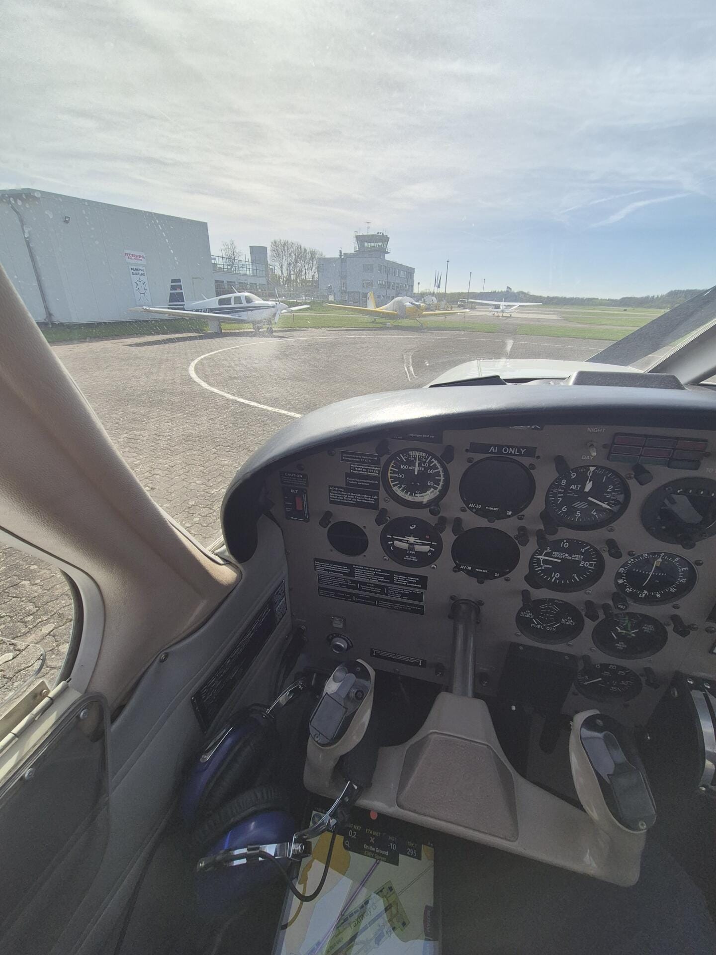 Piper PA28-161 Warrior lll