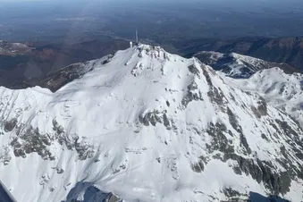 Le Pic du Midi de Bigorre