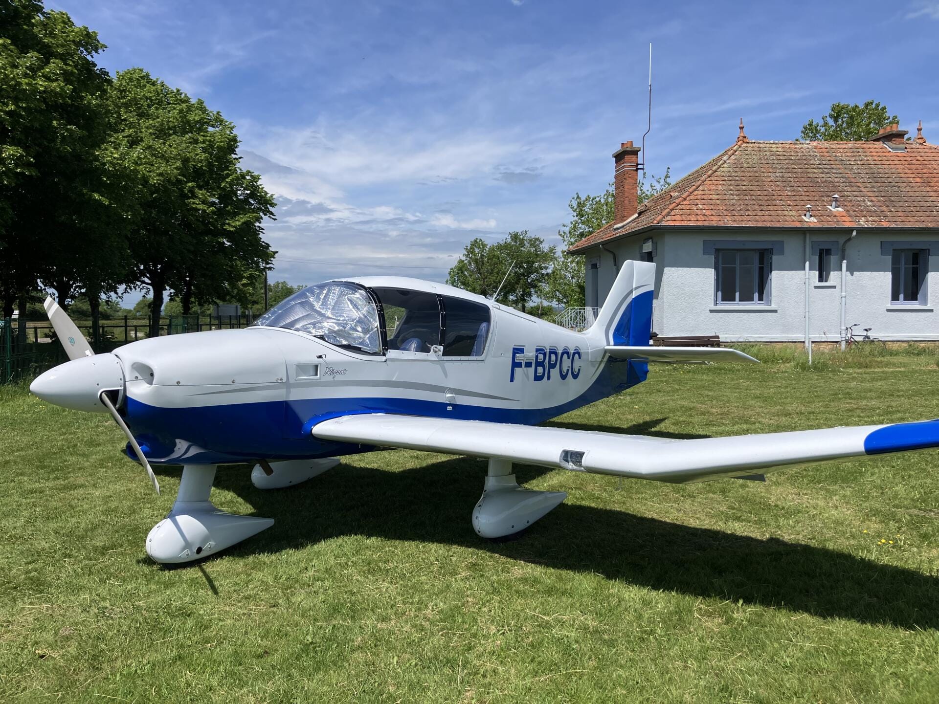 Robin DR253 - Régent