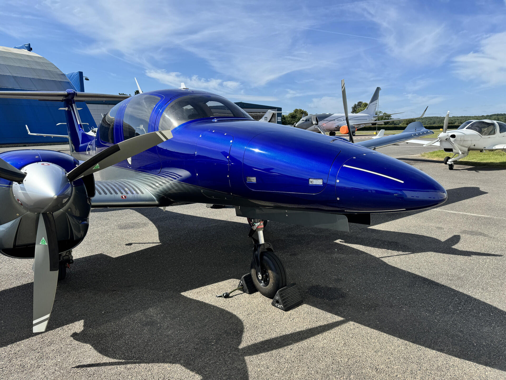 Diamond Aircraft DA-62