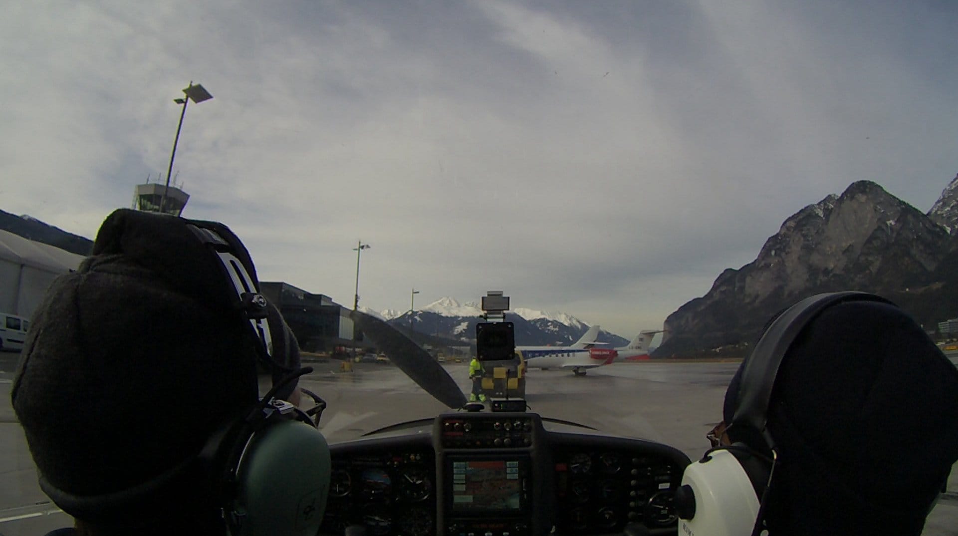 Nach Innsbruck und zurück