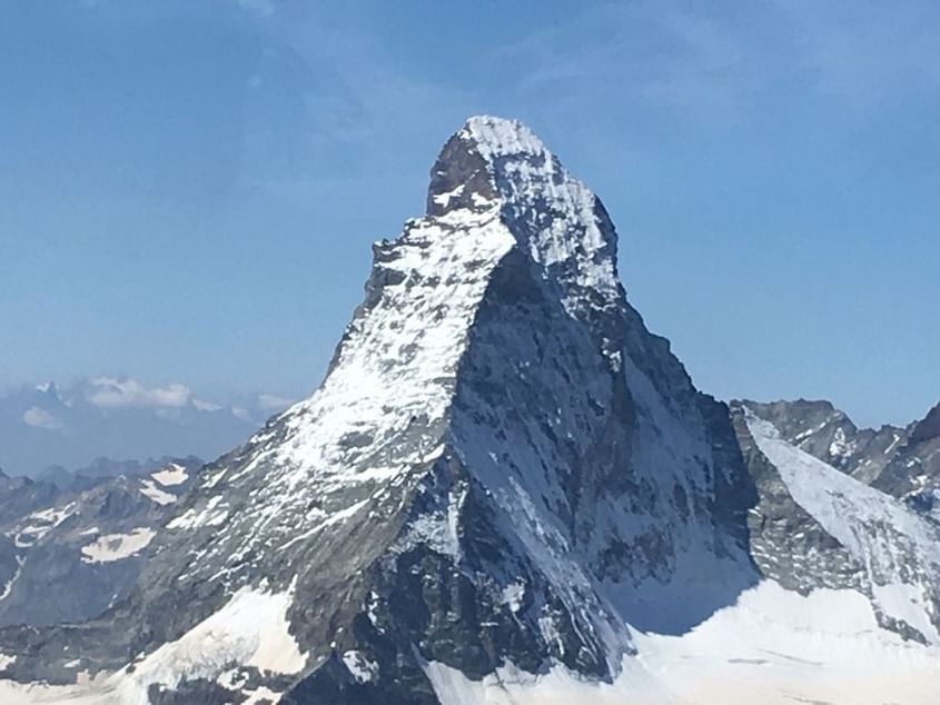 Matterhorn Gold Tour Eiger Mönch Jungfrau Aletsch Titlis