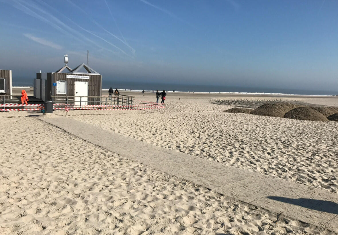 Tagesausflug auf die ostfriesische Insel Norderney