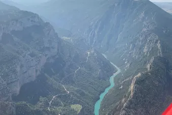 Entre Gorges, Lacs et Montagnes