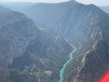 Entre Gorges, Lacs et Montagnes