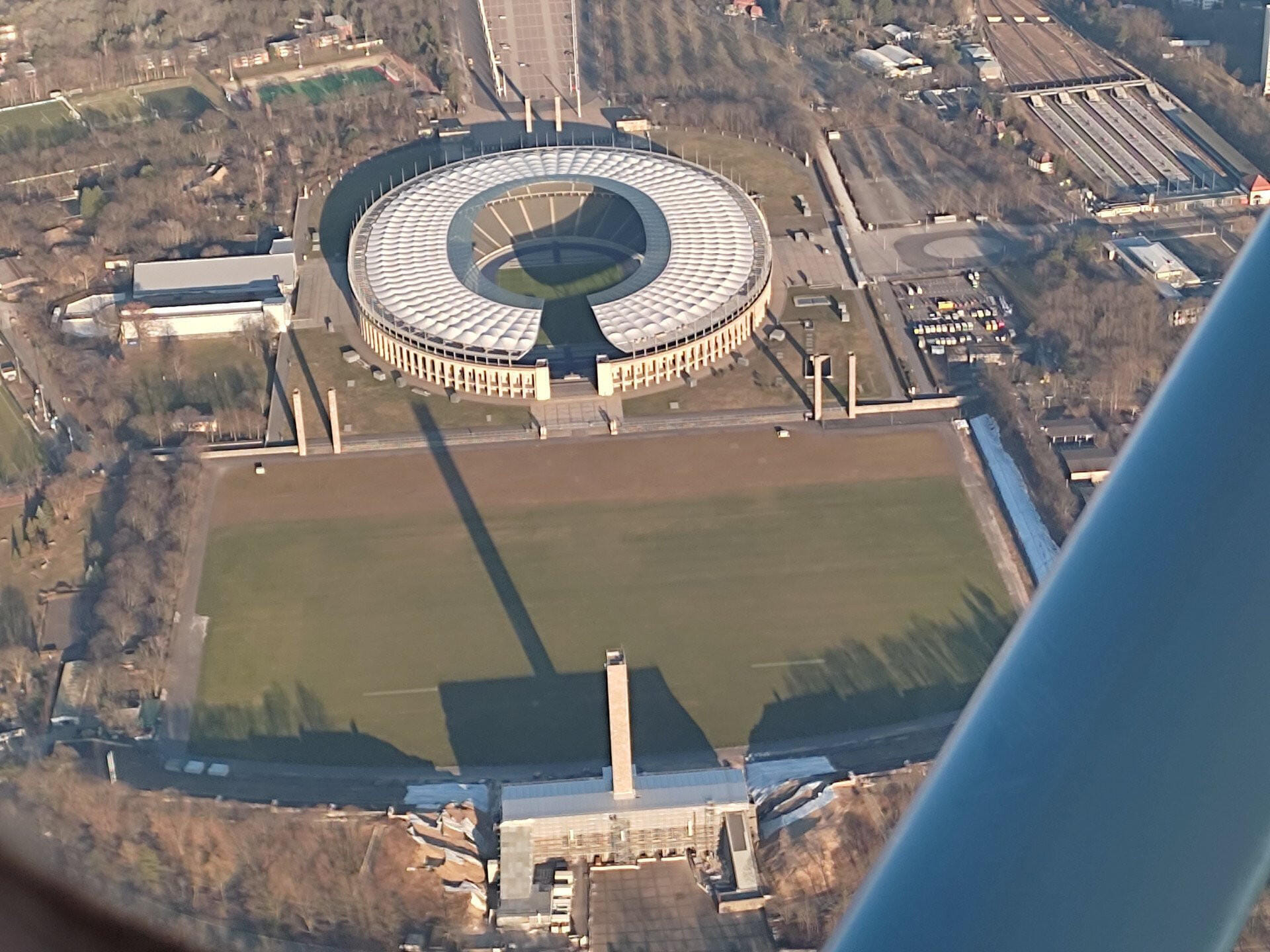 Rundflug - Berliner Luft