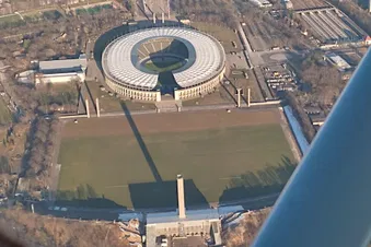 Rundflug - Berliner Luft