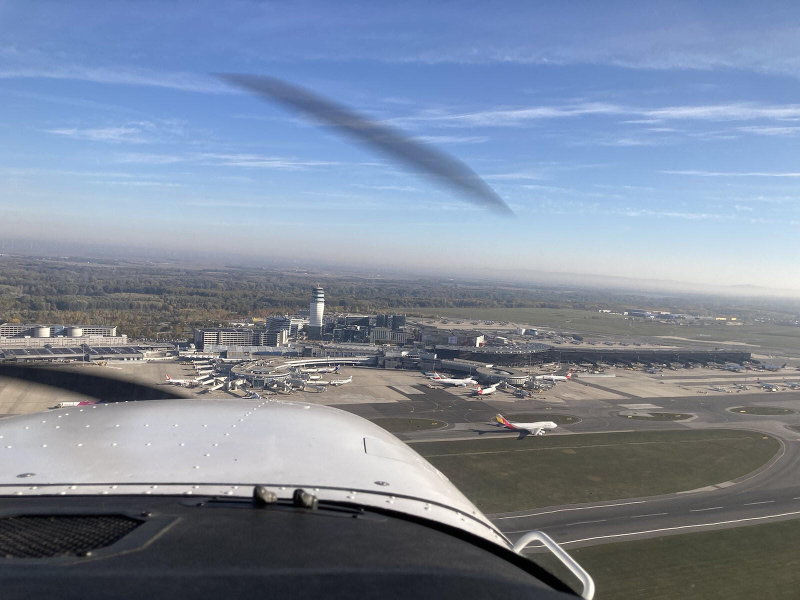 Flughafen Schwechat