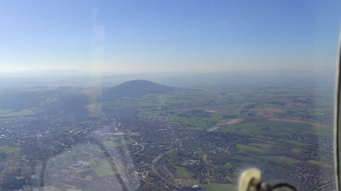 Explore Shropshire by Air