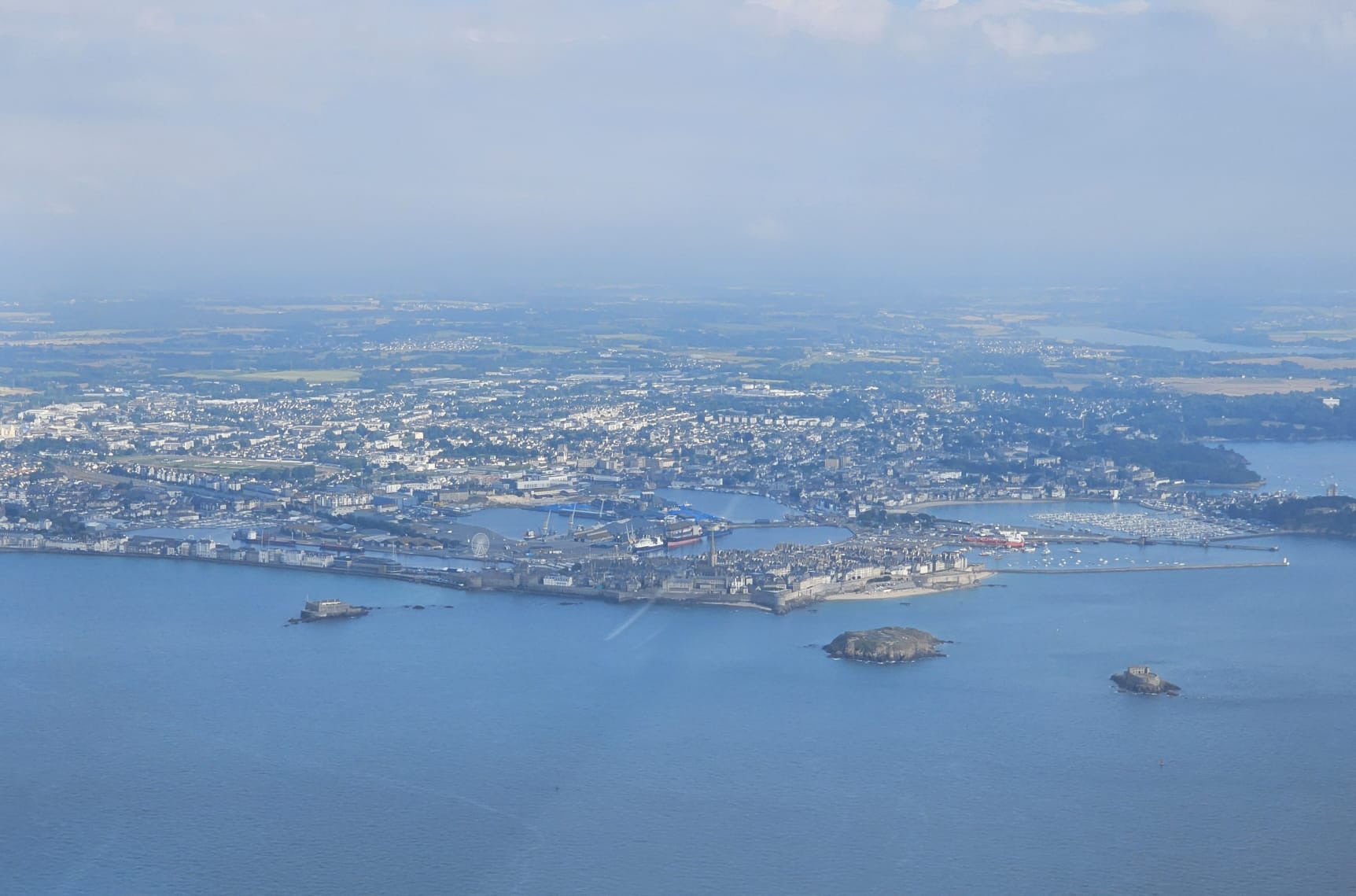 Ports de Saint-Malo