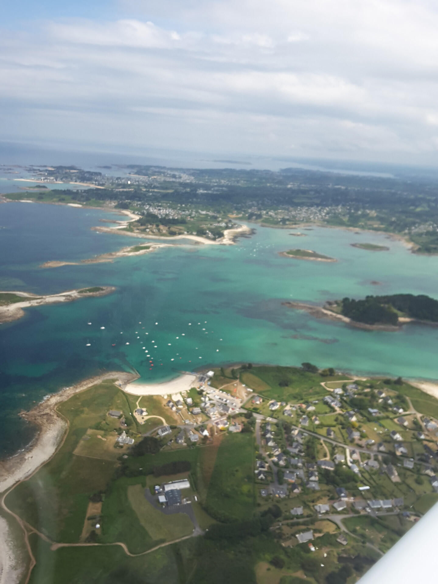 balade en Trégor Goélo (2 passagers minimum)