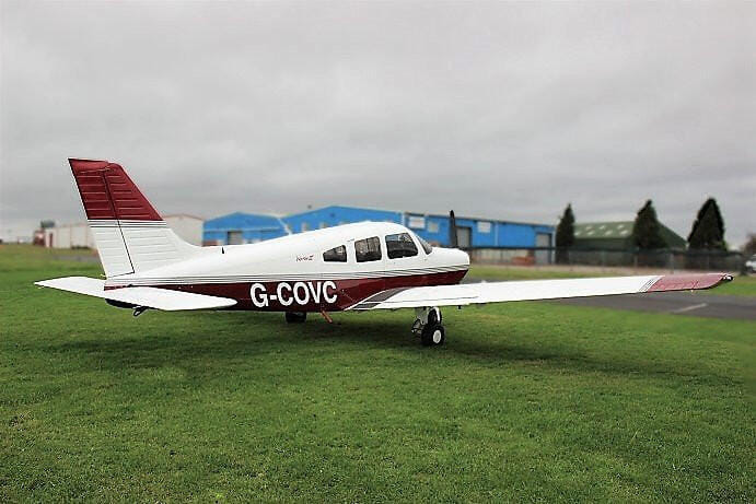 Piper PA28 Warrior