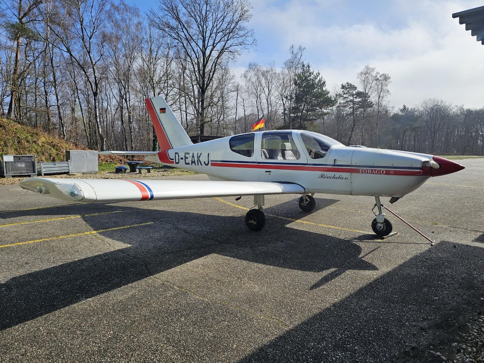 Socata TB10