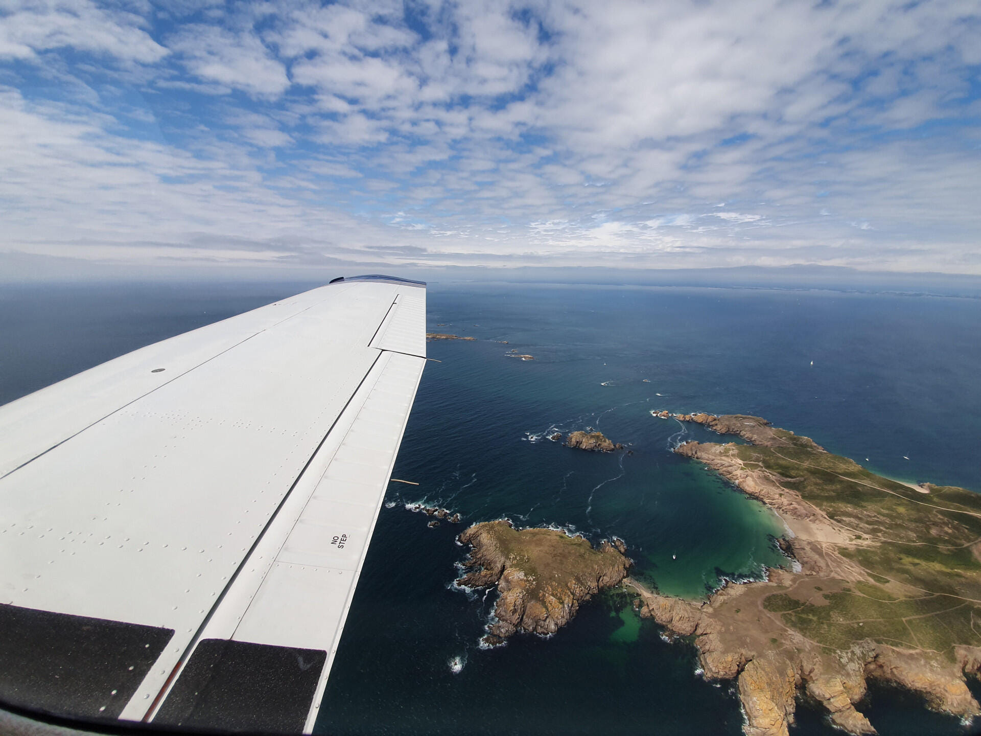 Une journée à Belle-Île-en-Mer !