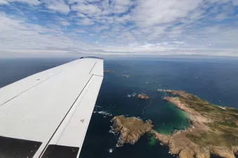 Une journée à Belle-Île-en-Mer !