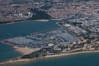 la Rochelle - le port des Minimes