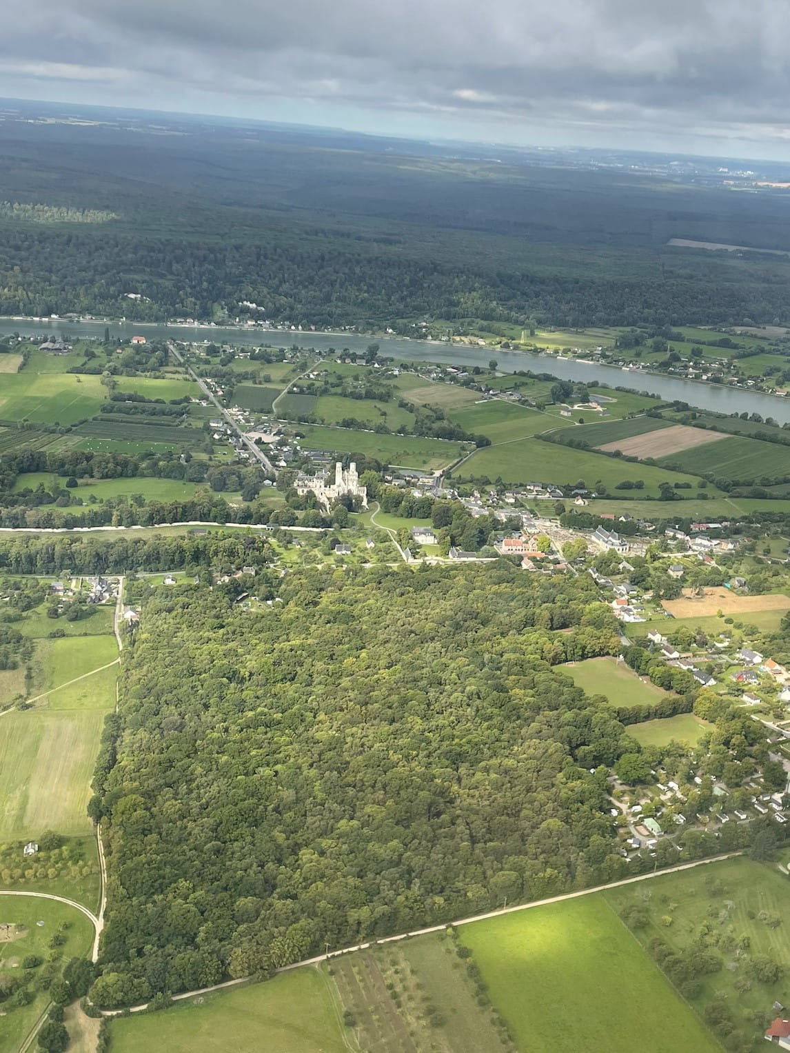 Le tour des abbayes de la Seine