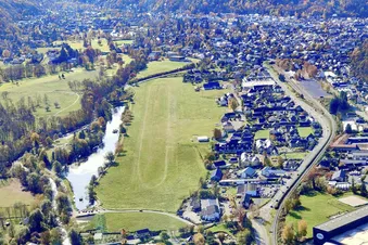 Verticale de l'aérodrome