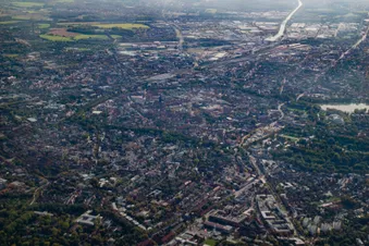 Rundflug über das Münsterland ab Telgte