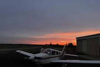 Découverte aérienne de Béziers et l’Oppidum d’Ensérune
