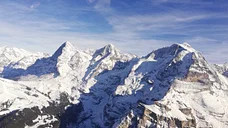 Rundflug "Eiger, Mönch & Jungfrau aus der Vogelperspektive"