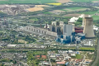 RWE Niederaussem